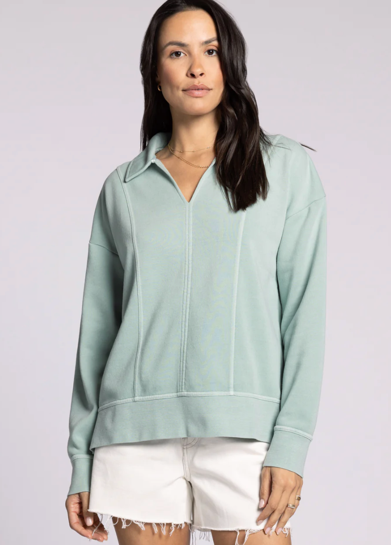 Capri Sweatshirt