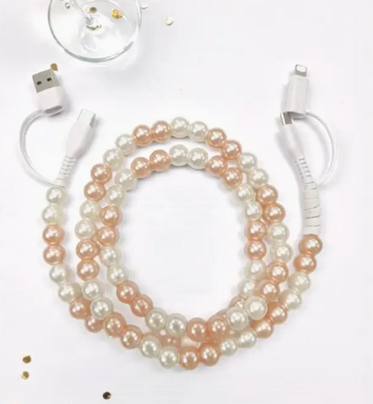 Updated Pearl Cord Charger