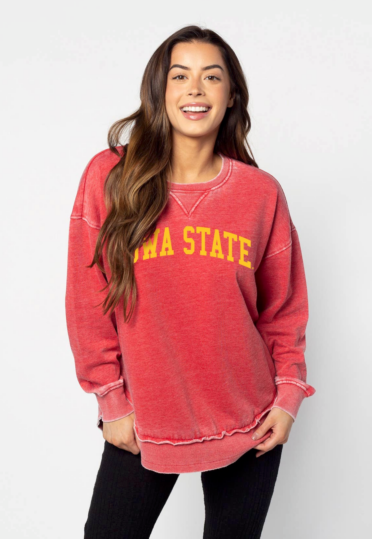 Iowa State Crew
