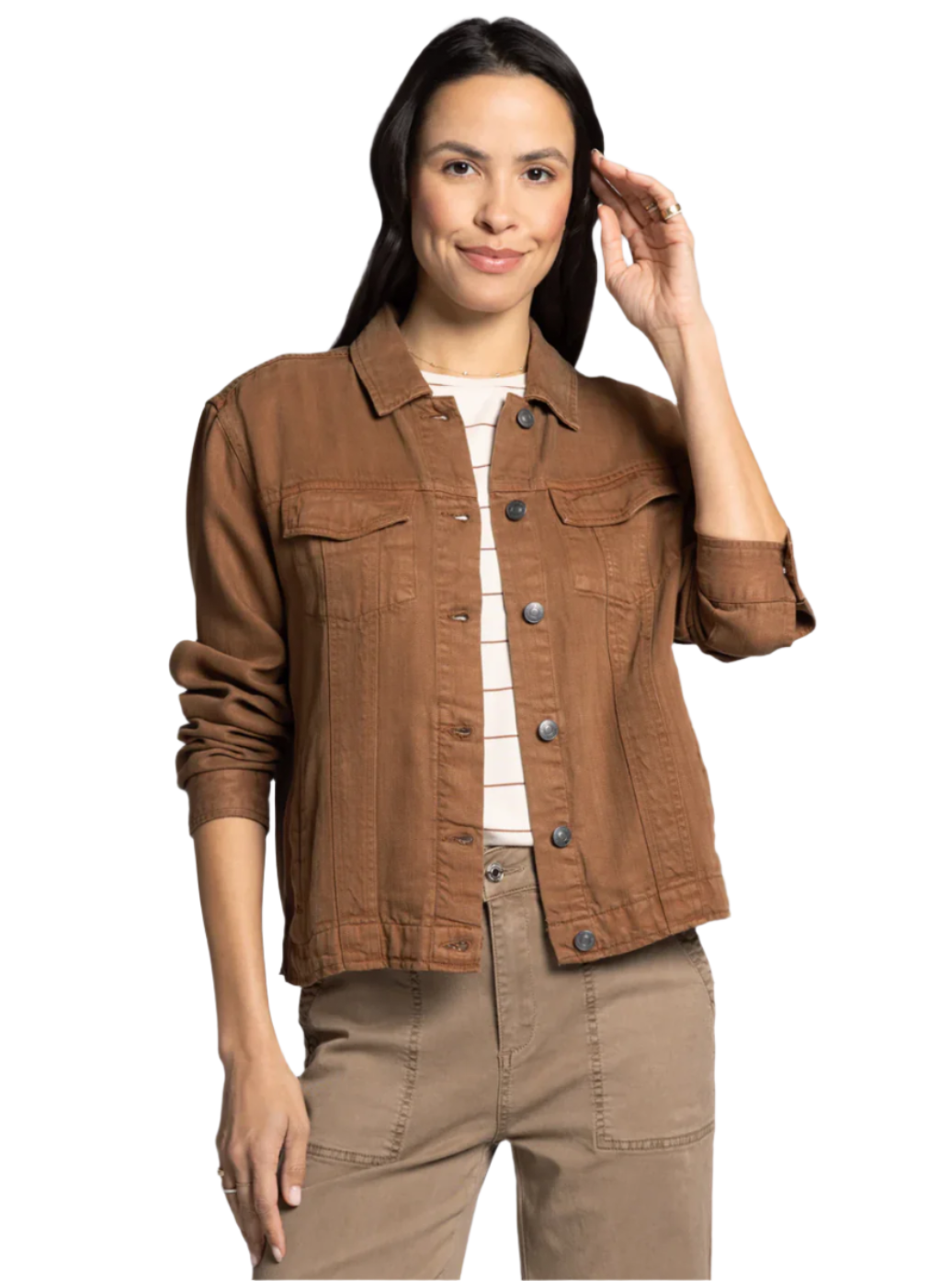 Jackie Jacket