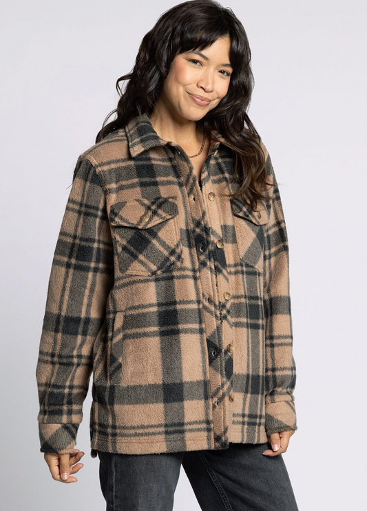 Santa Fe Jacket - Thread and Supply