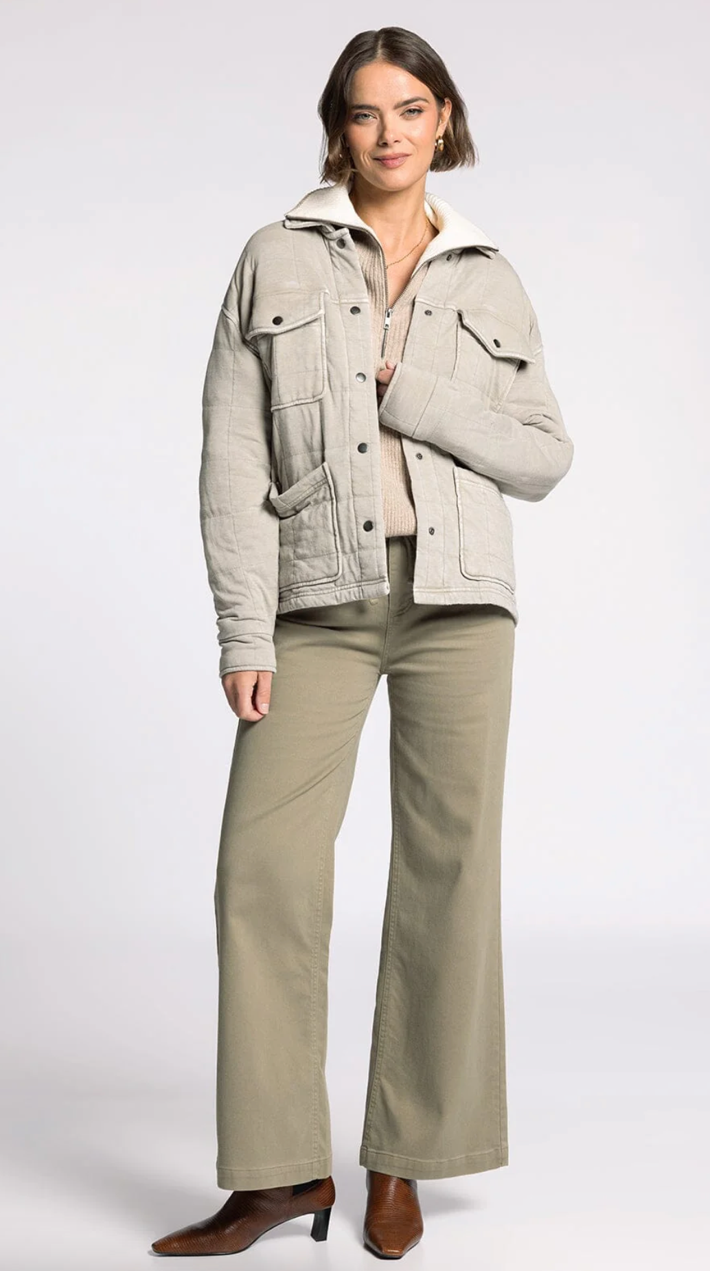 Arista Jacket - Thread and Supply