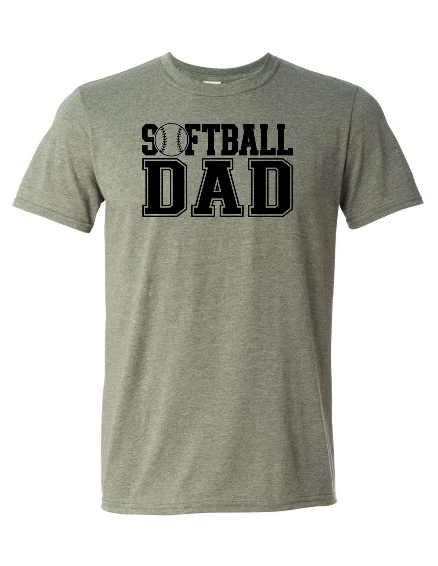 Softball Dad T-Shirt