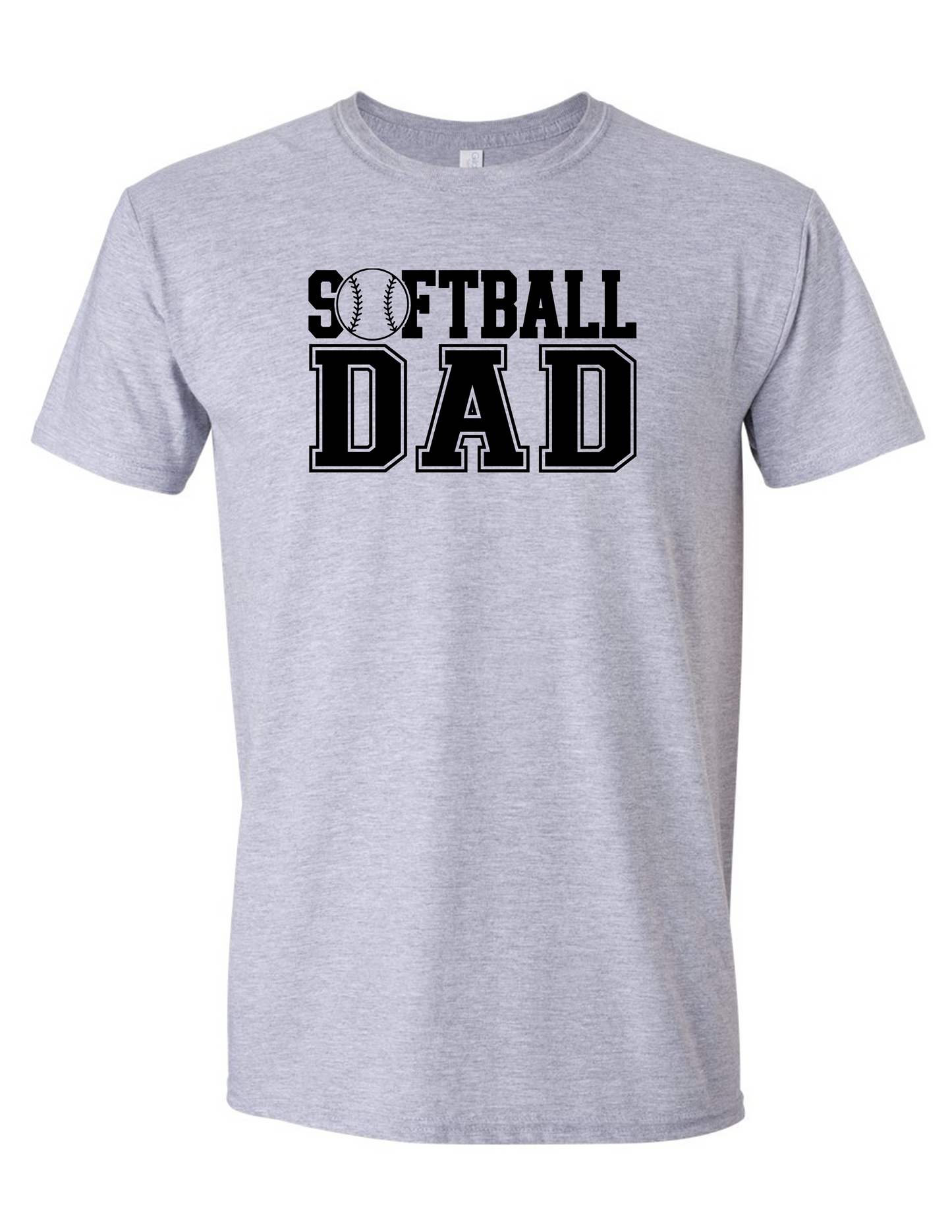 Softball Dad T-Shirt
