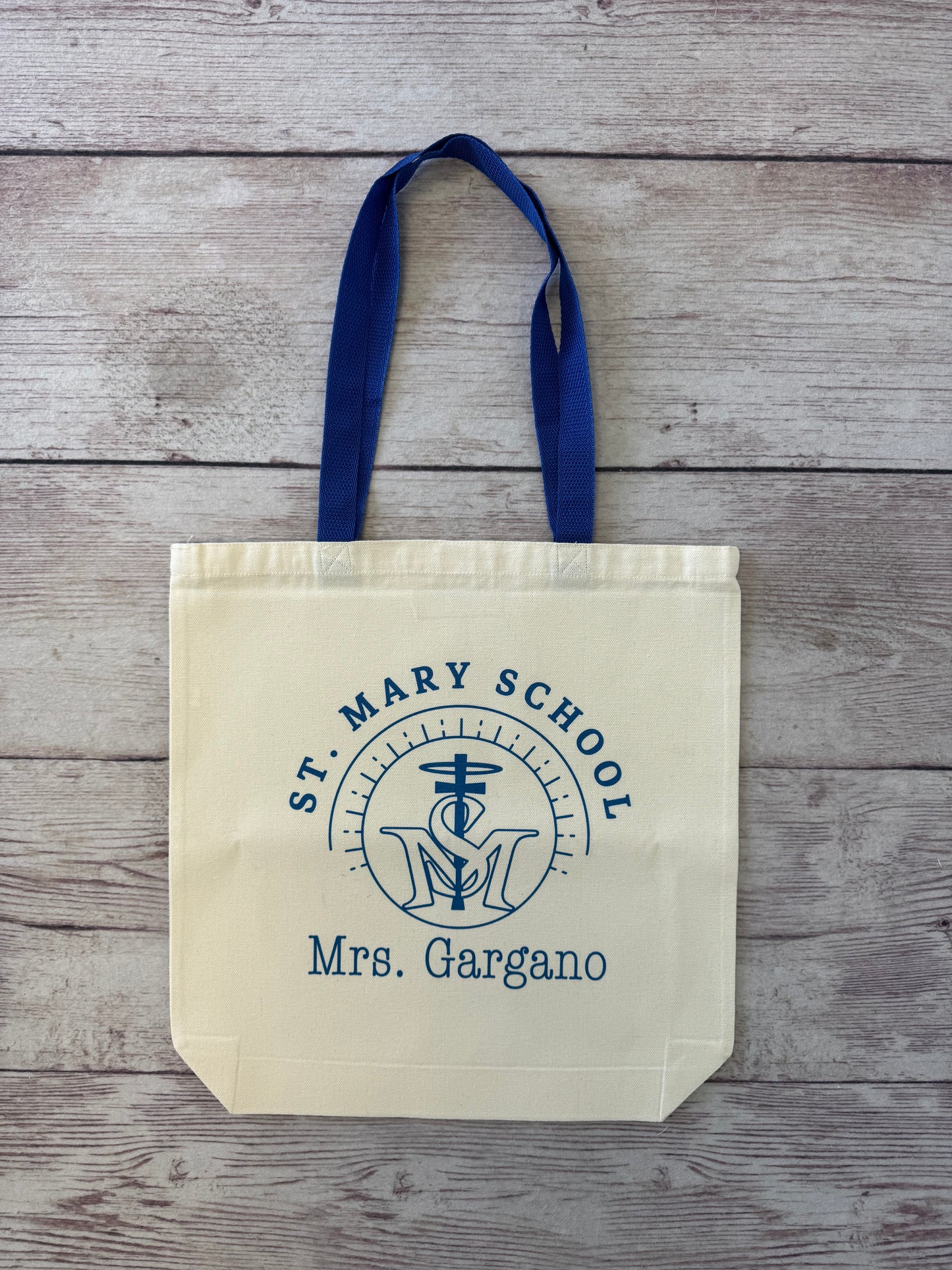 St. Mary Tote Bag