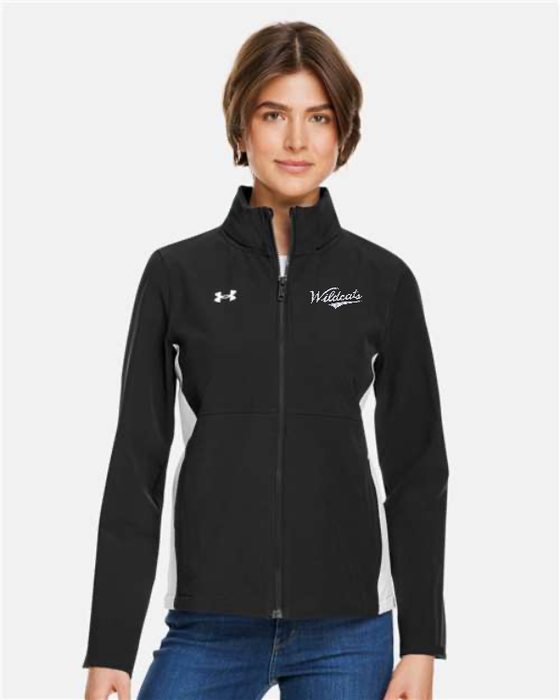 Women's Embroidered Wildcats Jacket- Design Options
