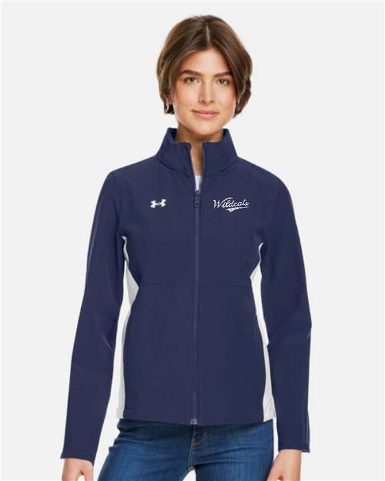 Women's Embroidered Wildcats Jacket- Design Options