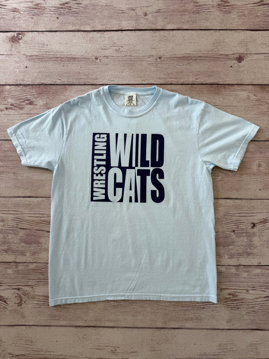 Wildcats Wrestling T-Shirt