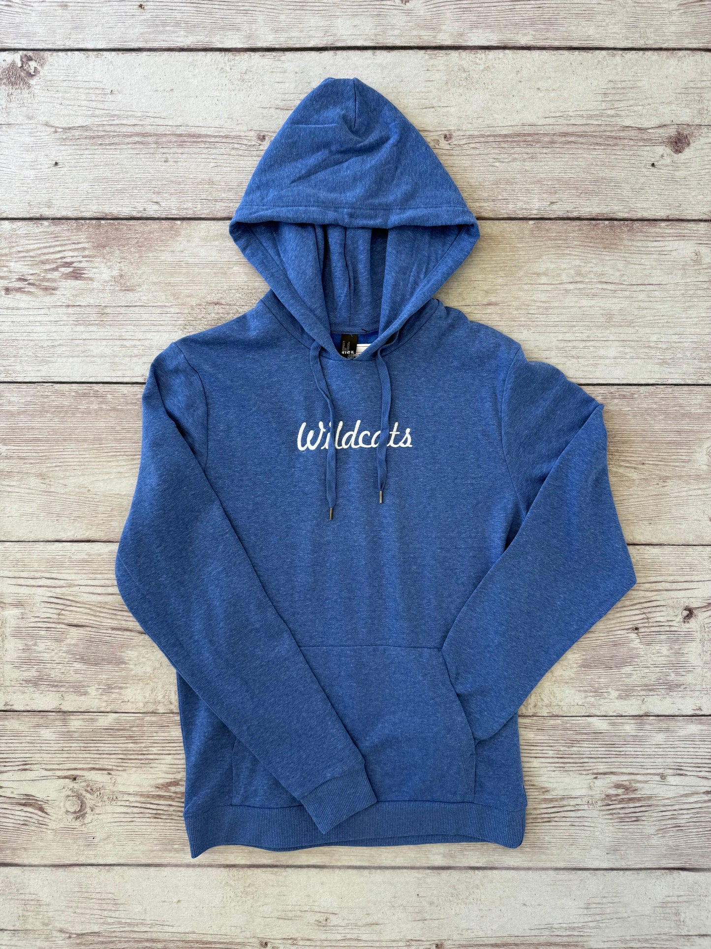 Wildcats Embroidered Hoodie