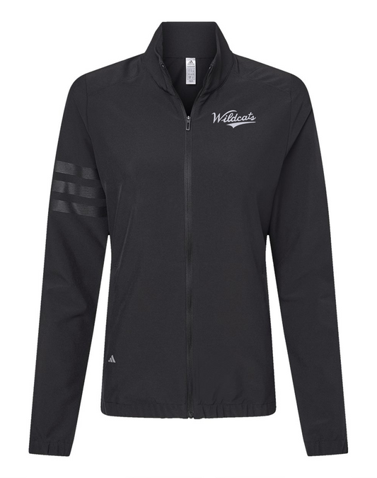 Women's Adidas Embroidered Wildcats Jacket- Design Options