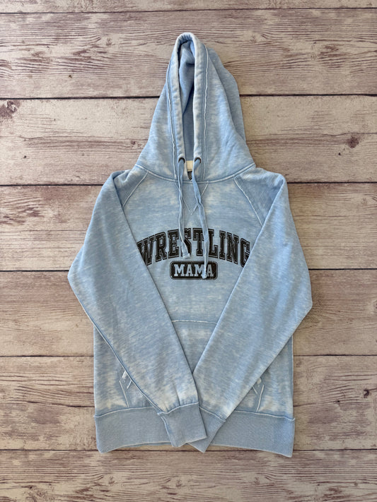 Wrestling Mama Hoodie