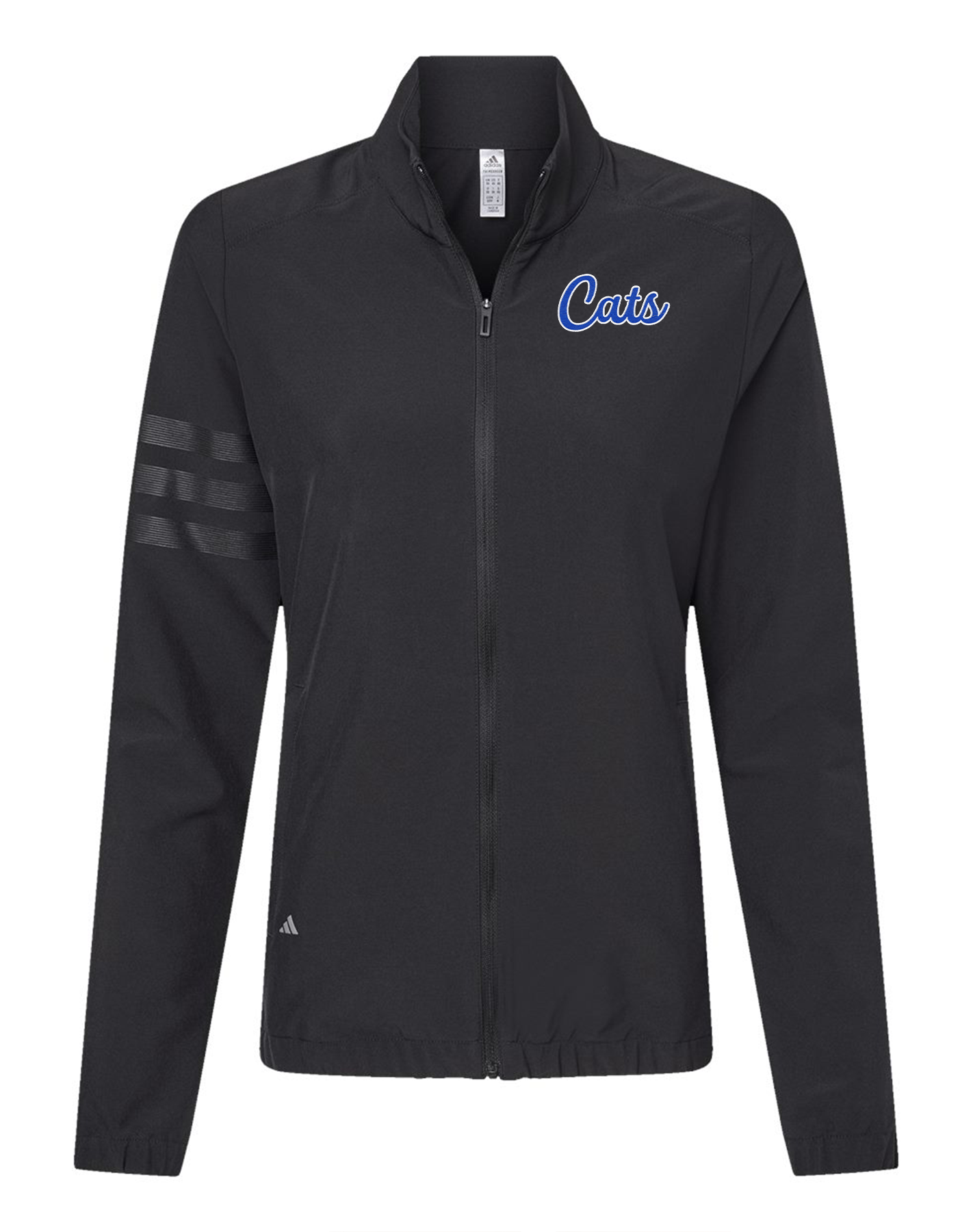 Women's Adidas Embroidered Wildcats Jacket- Design Options