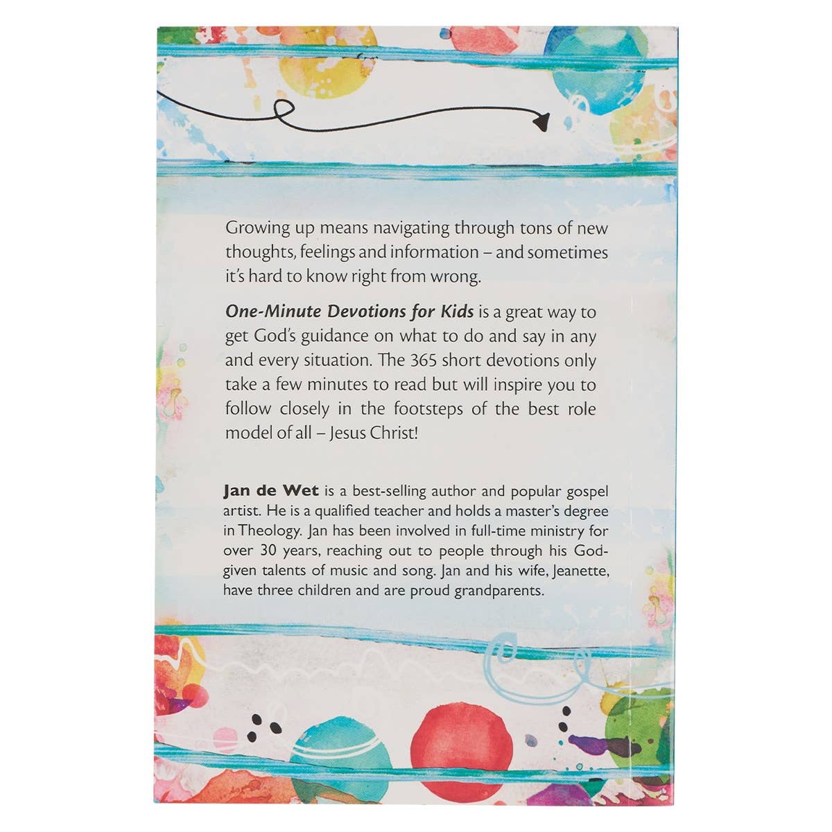 One-Minute Devotions for Kids Softcover