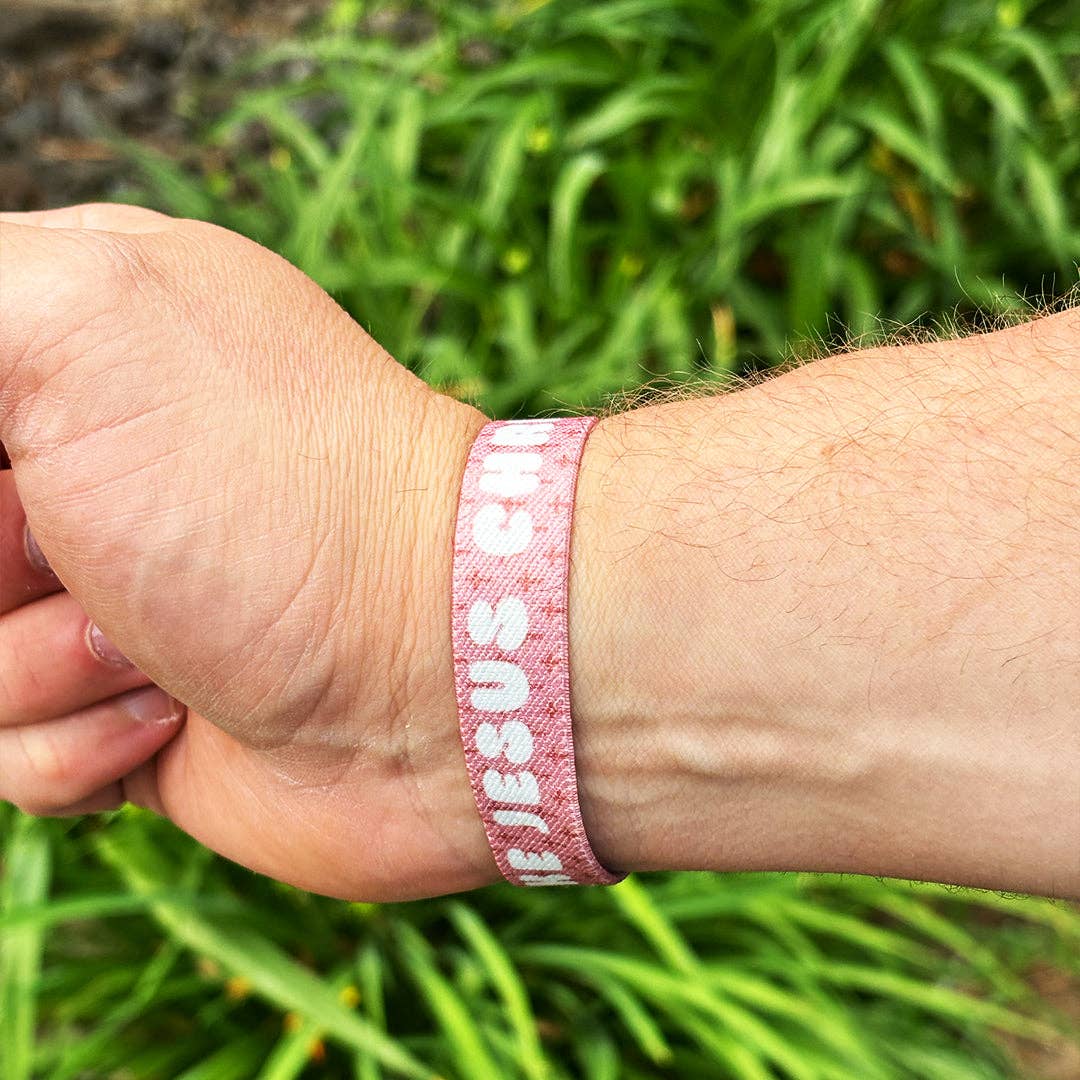 LLJC NFC Bible Verse Bracelet