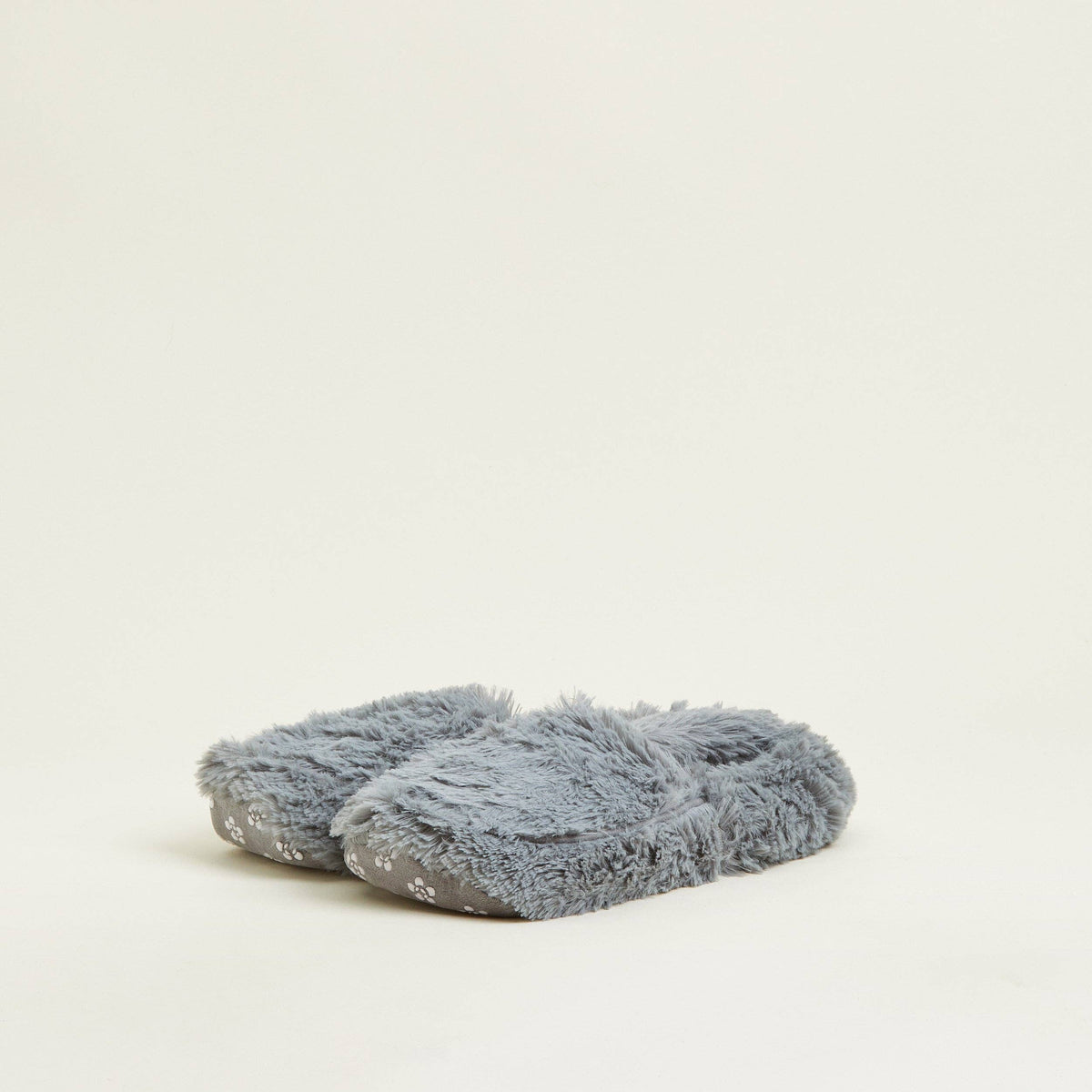Gray Warmies Slippers  Gift for Teachers Back to School!