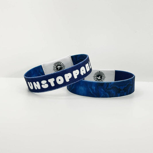 Be Unstoppable NFC Positivity Bracelet