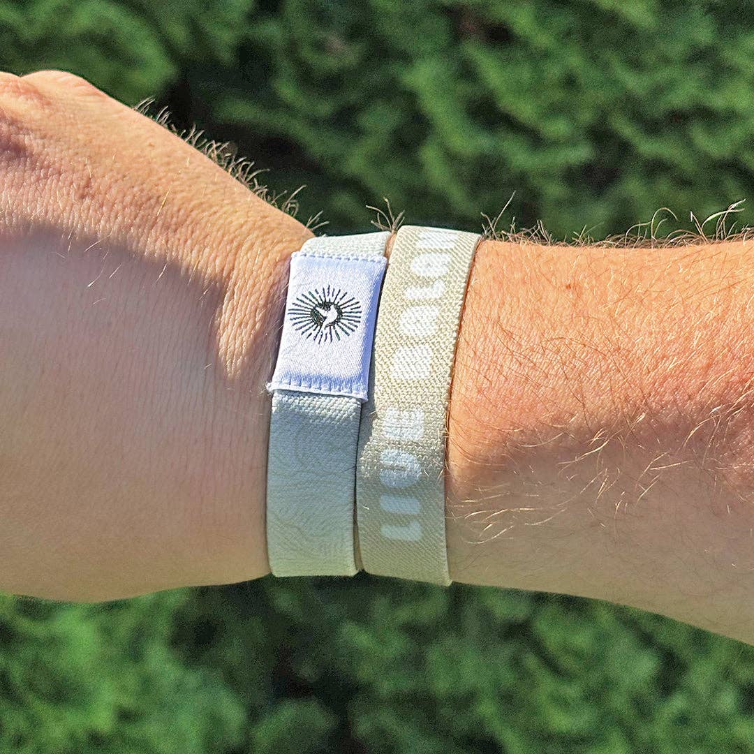 Live Balanced NFC Positivity Bracelet