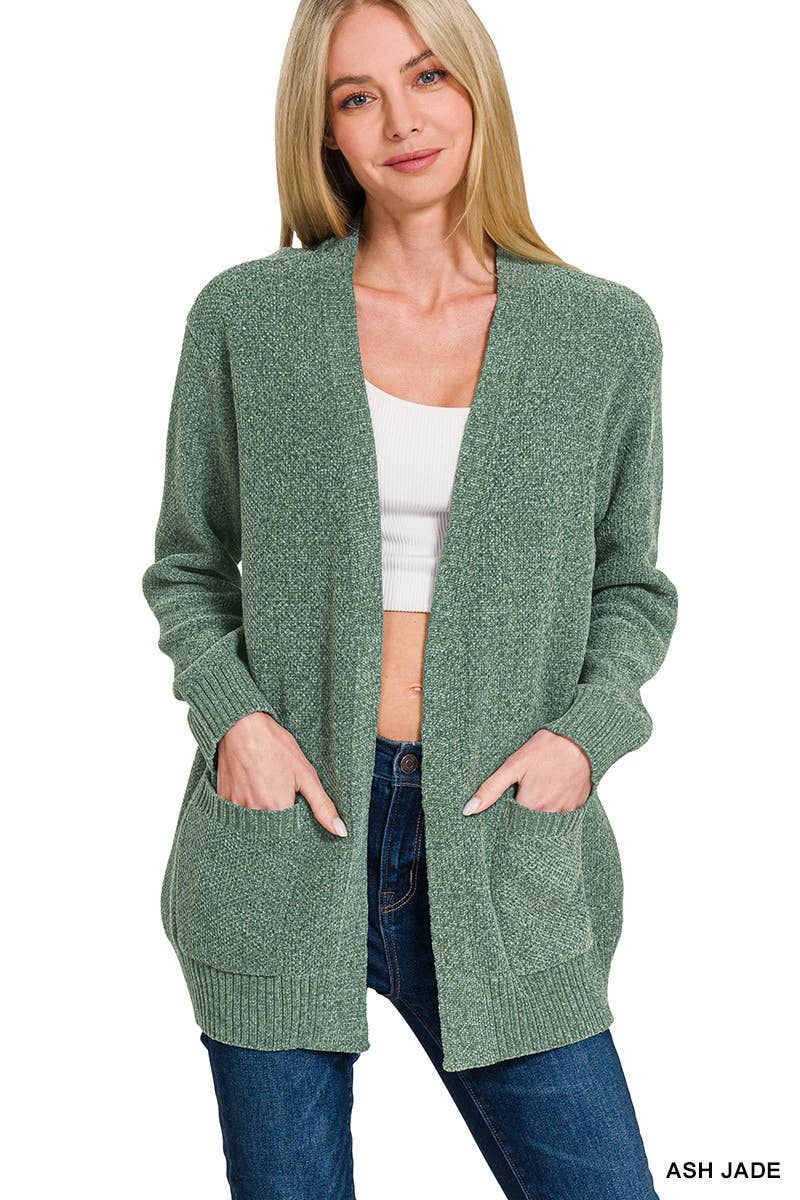 Sweater Cardigan