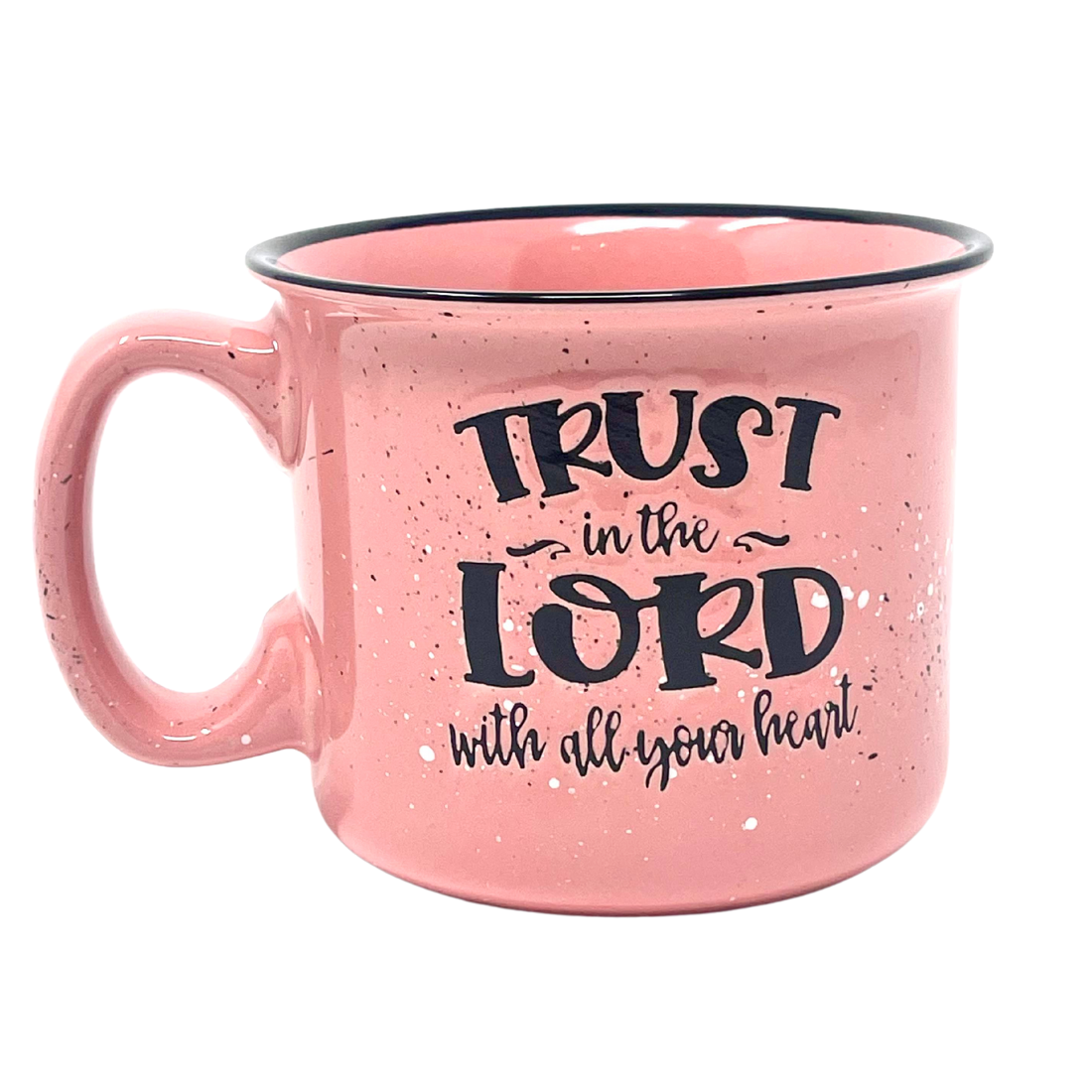 Inspirational & Religious 15 oz  Ceramic Camper Coffee Mug