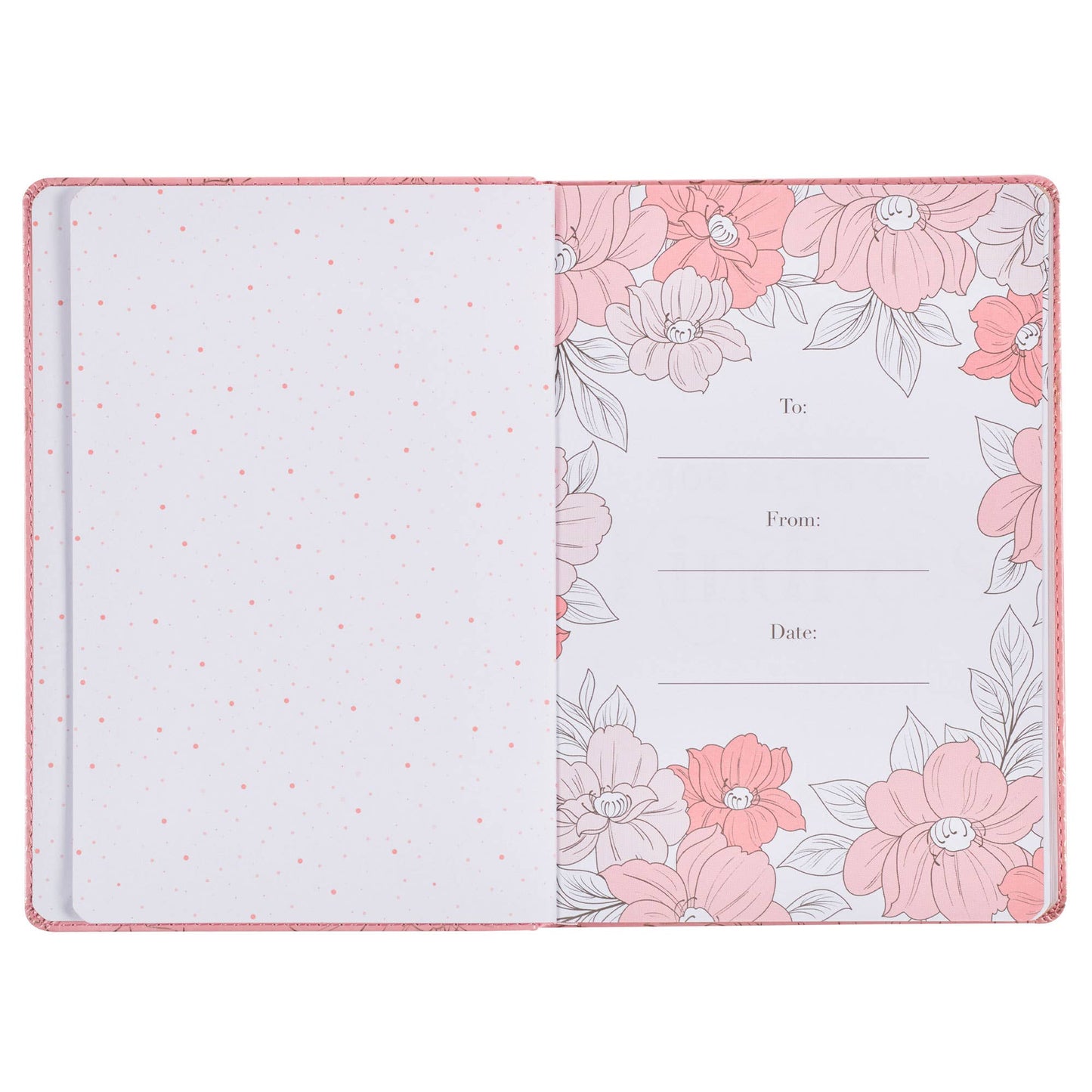 Devotional 100 Acts of Kindness Faux Leather