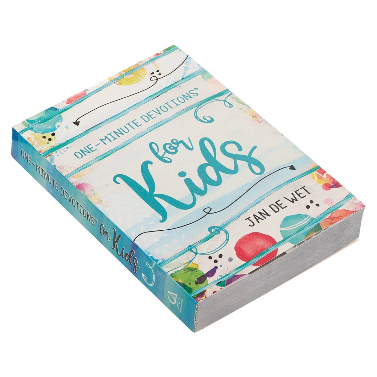 One-Minute Devotions for Kids Softcover