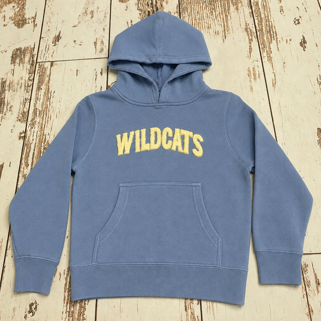 Youth Wildcats Glitter Hoodie