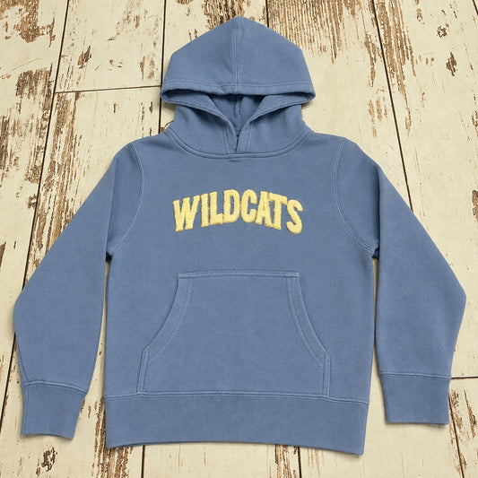 Youth Wildcats Glitter Hoodie