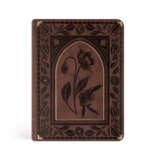 ESV Journaling Bible: Palma Theme