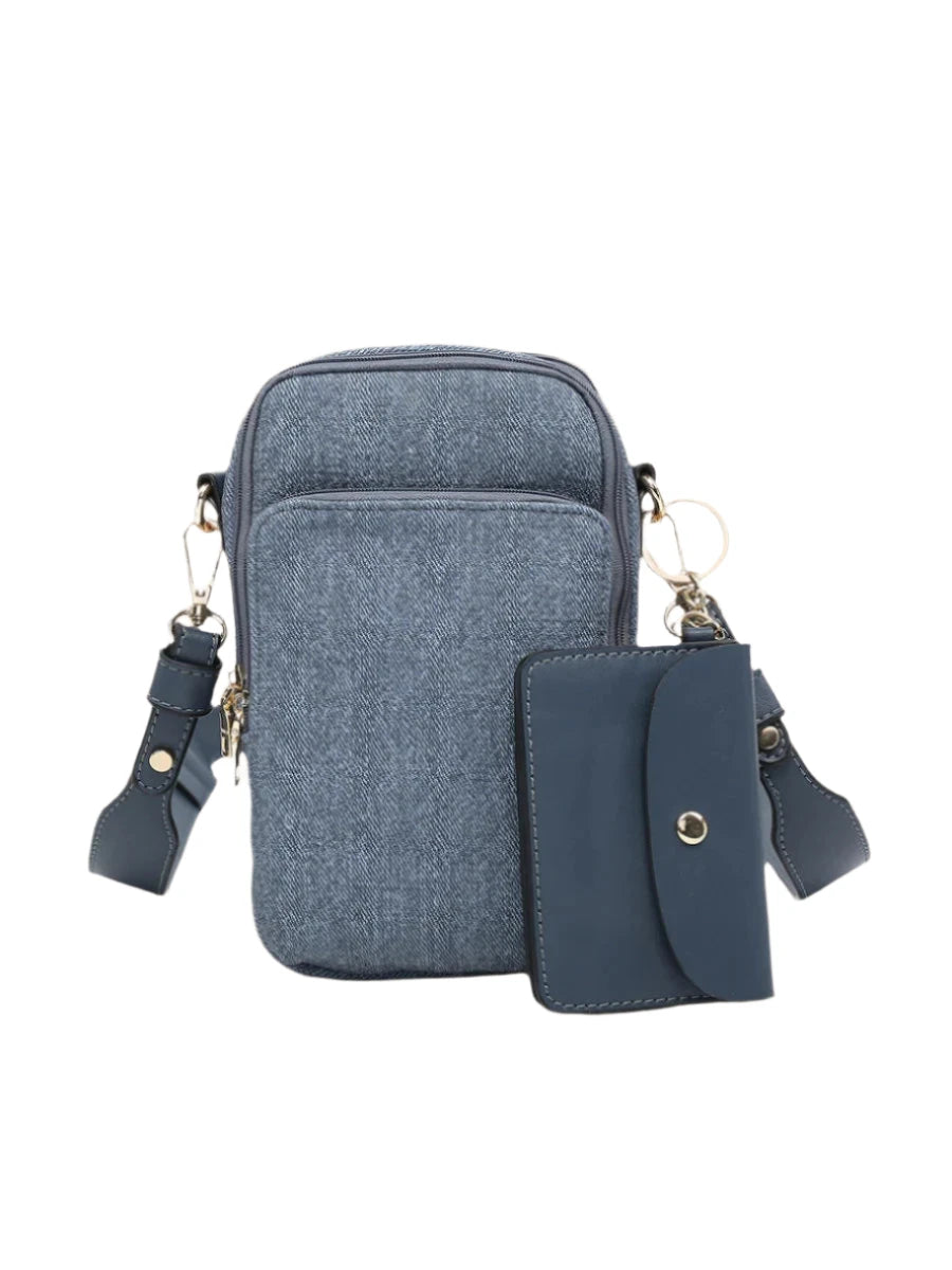 Parker Crossbody Purse