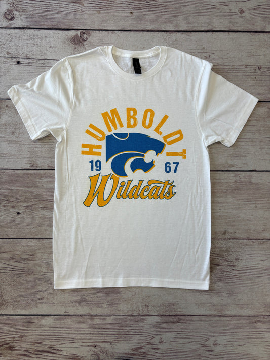 Humboldt 1967 Wildcat T-Shirts